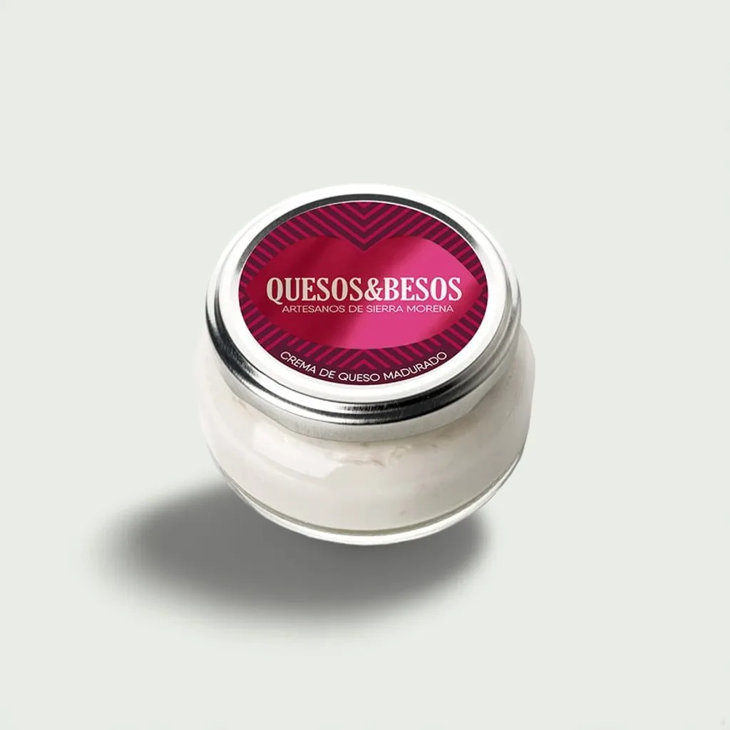 Queso Fundido de Cabra