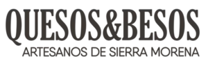 Logotipo Quesos y Besos