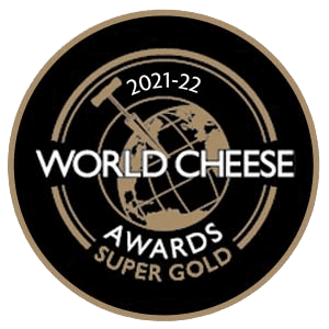 Camembeso, medalla super oro