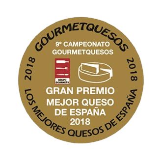 Gran premio mejor queso de españa 2018