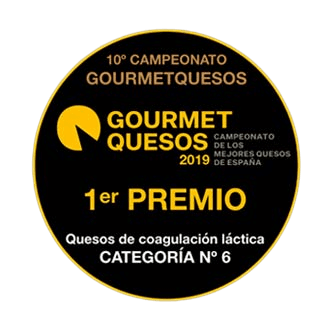 Premios gourmet quesos 2019