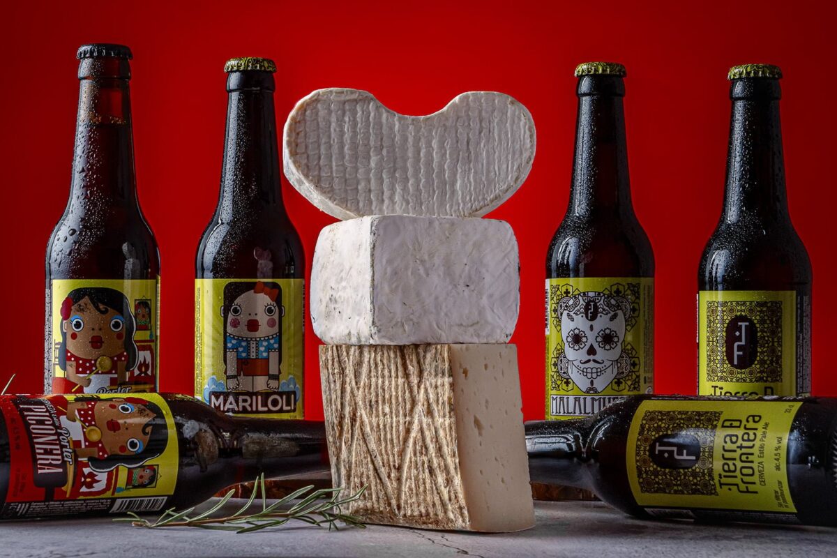 Maridaje Queso y Cerveza Artesana - Imagen 2
