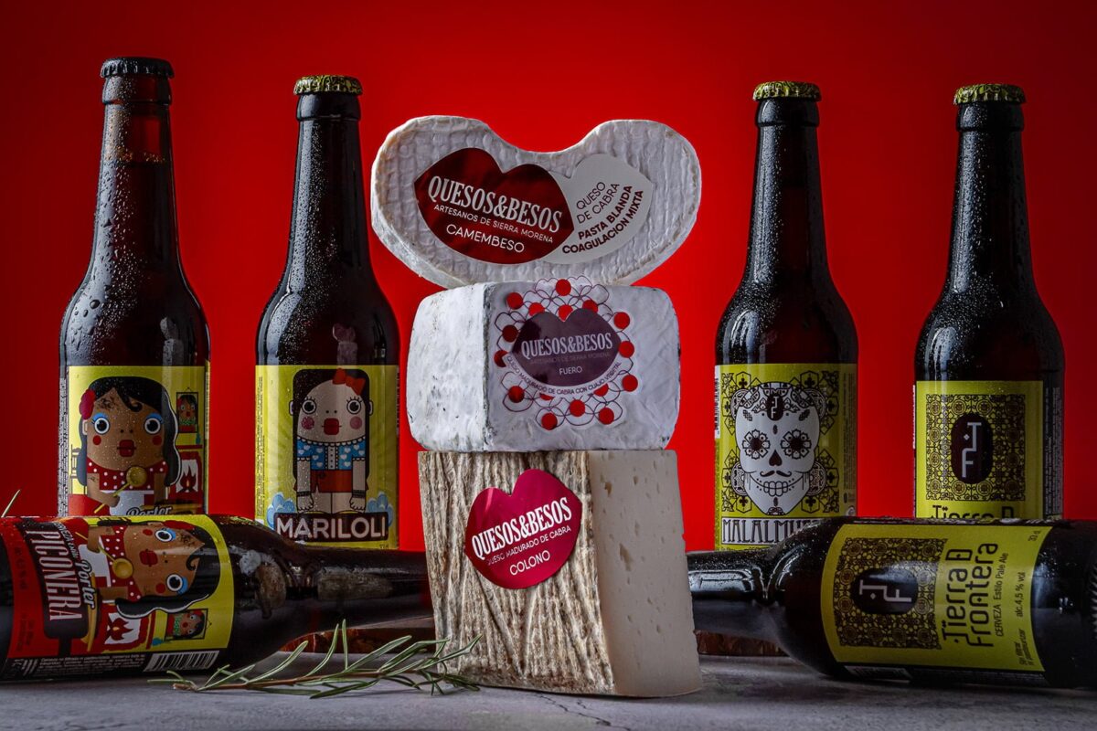 Maridaje Queso y Cerveza Artesana
