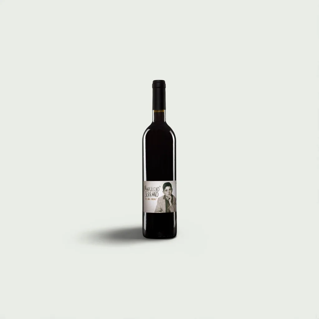 Vino Tinto Ecológico Marcelino Serrano
