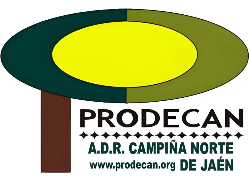 Logo PRODECAN Jaén