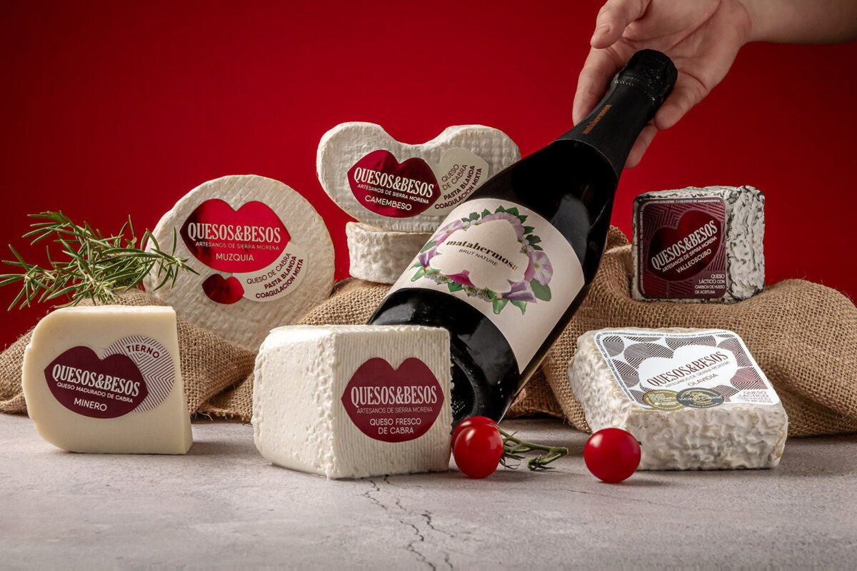 Máxima experiencia Quesos y Besos premiados World Cheese Awards - Imagen 2