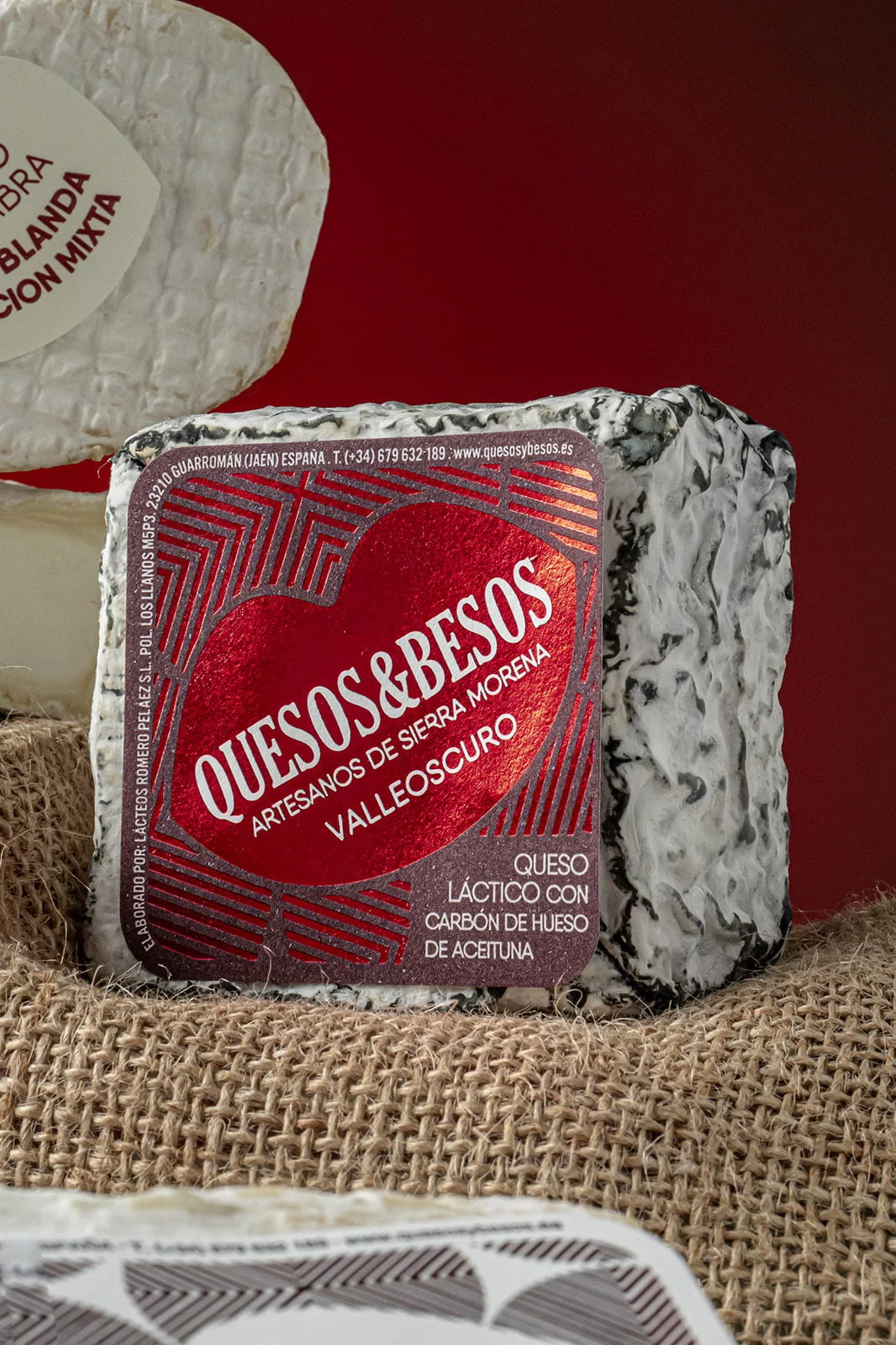 Experiencia 6 Quesos y Besos premiados World Cheese Awards - Imagen 4