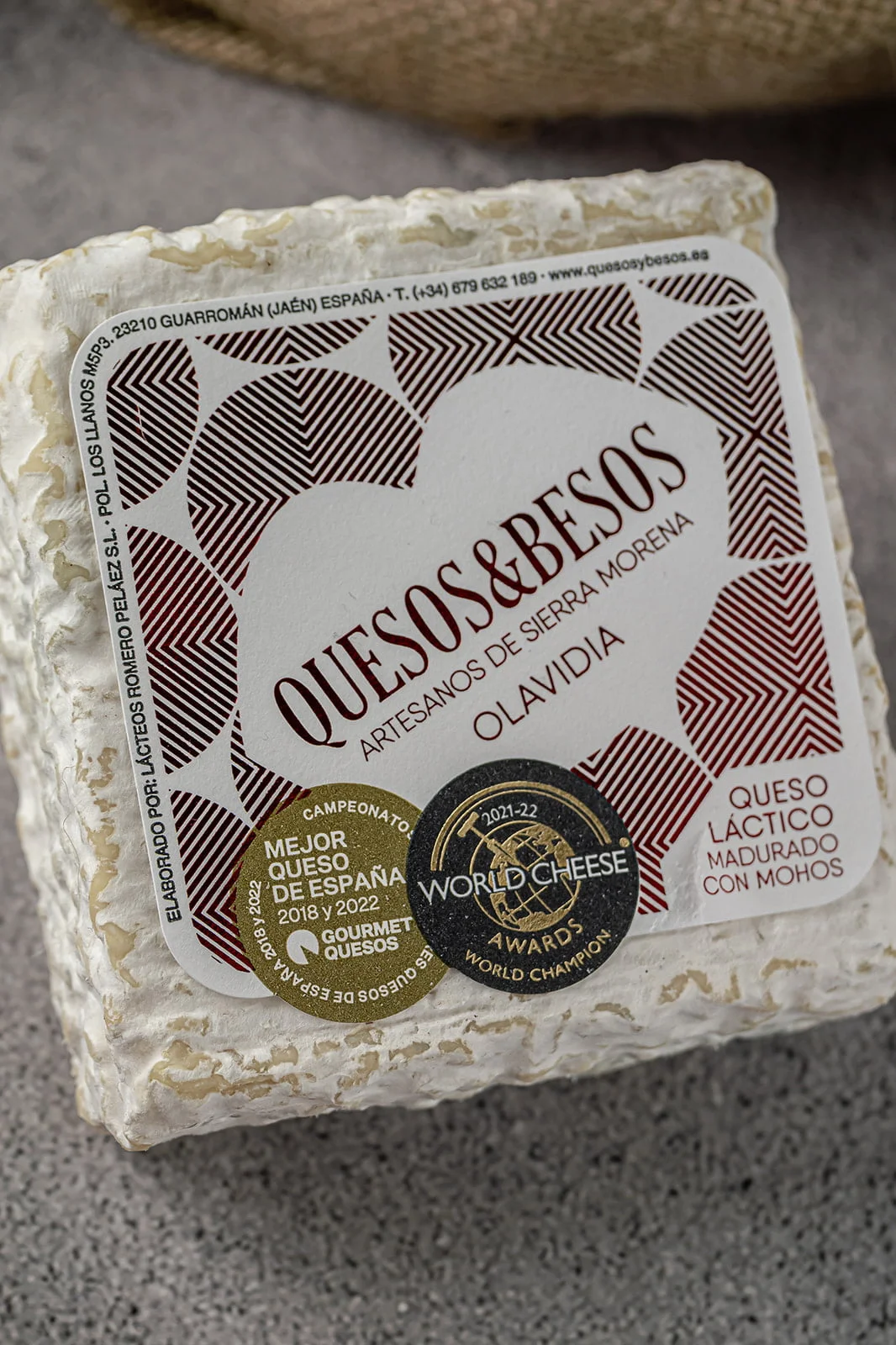 Experiencia Combo Ganadores Absolutos World Cheese Awards - Imagen 3