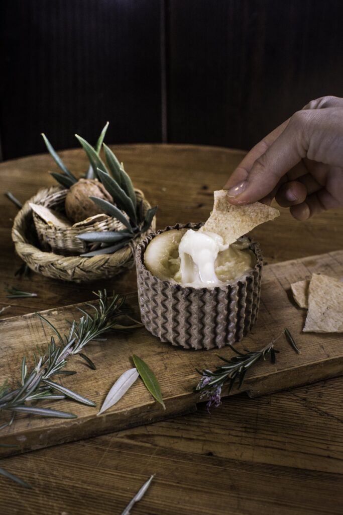 Retorta Cheese La mini-retorta - Queso artesano
