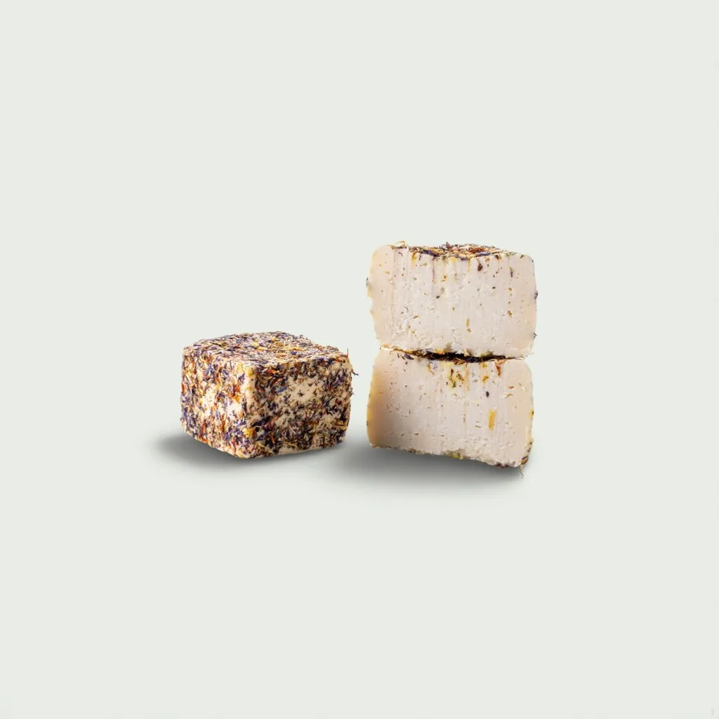 Queso Cabra Flor de Pradera