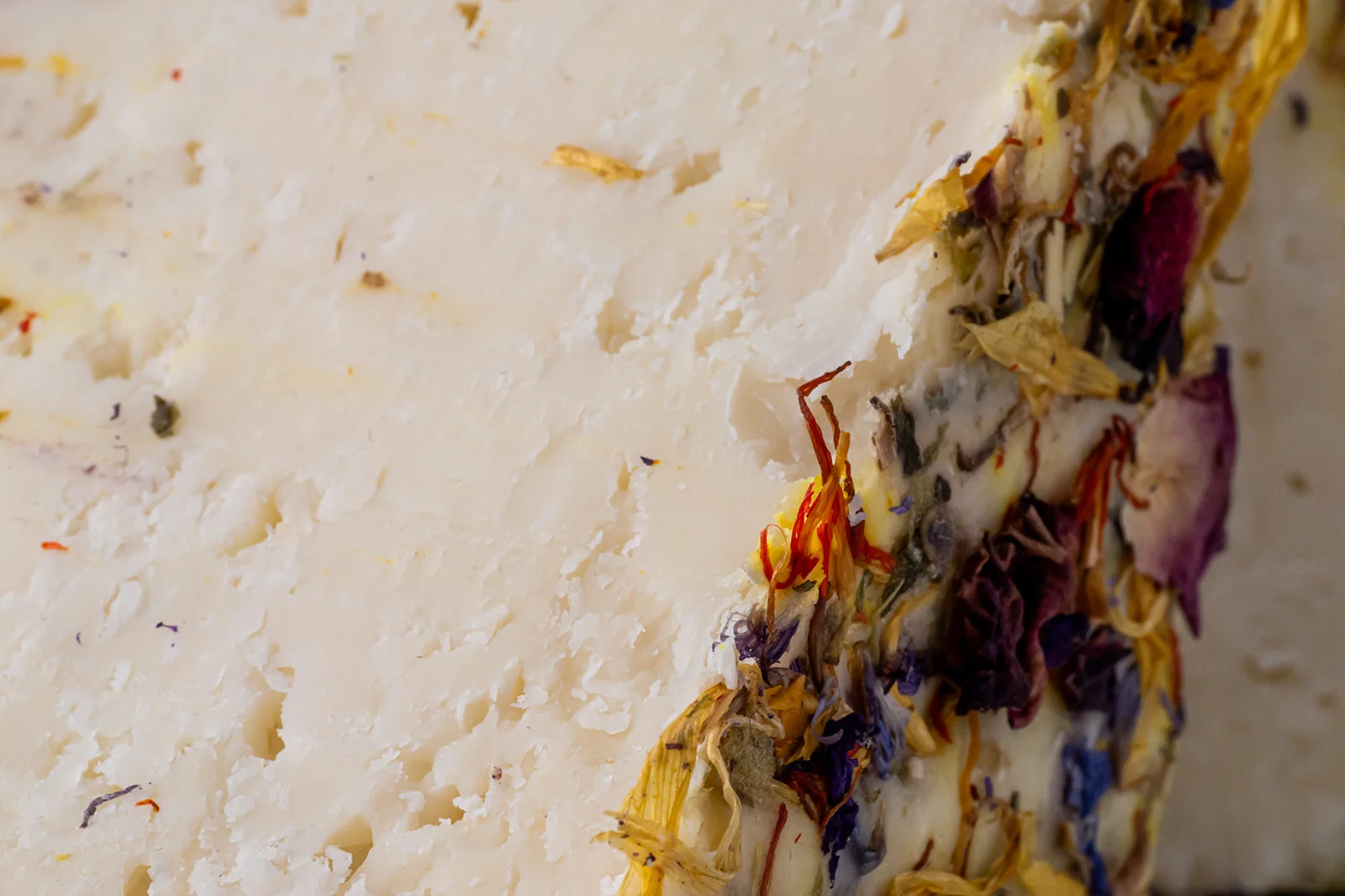 Queso flor de pradera