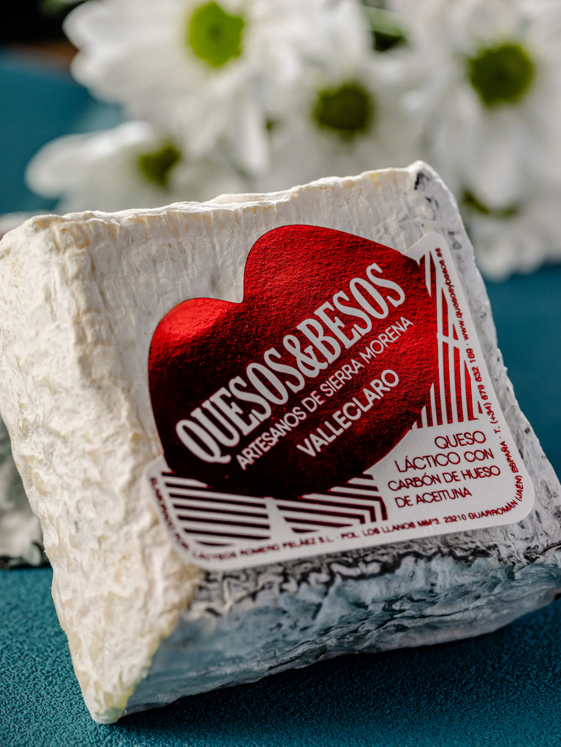 Valleclaro queso artesano premiado