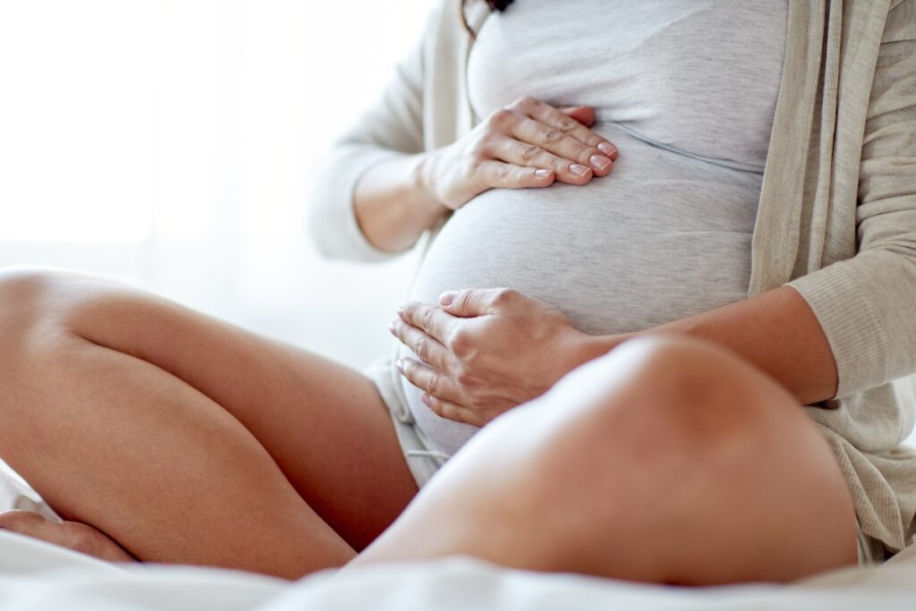 qué quesos puede comer una embarazada