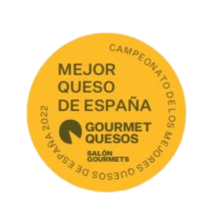 mejor queso coagulacion lactica y mejor queso del concurso 2022