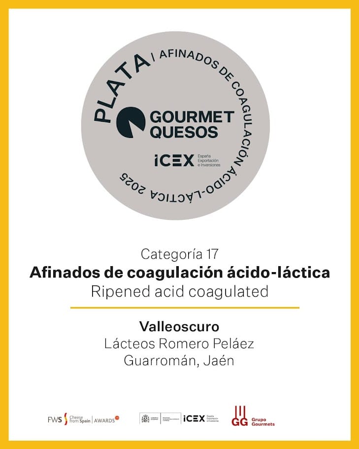 Valle oscuro, afinados de coagulación ácido-láctica