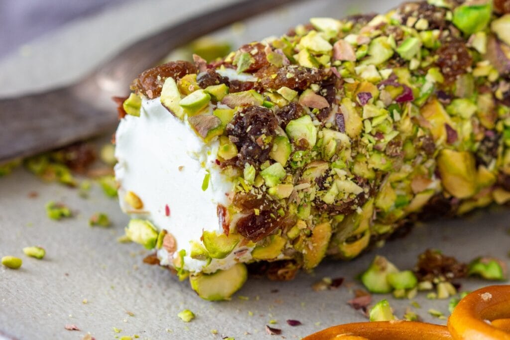 tapas con queso de cabra