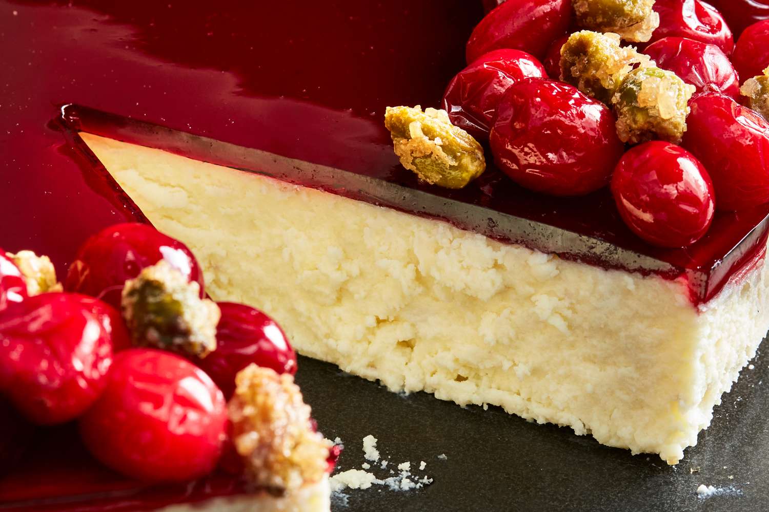 Receta postres queso de cabra