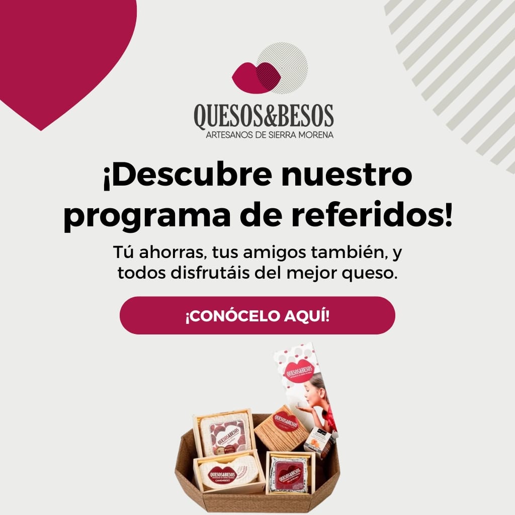 ¡Descubre nuestro programa de referidos!