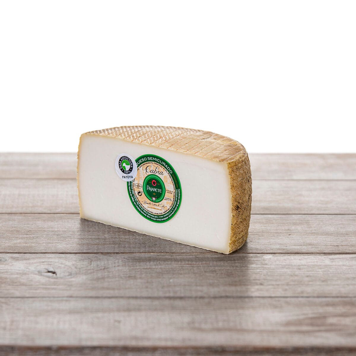 Queso Pajarete (cuña)