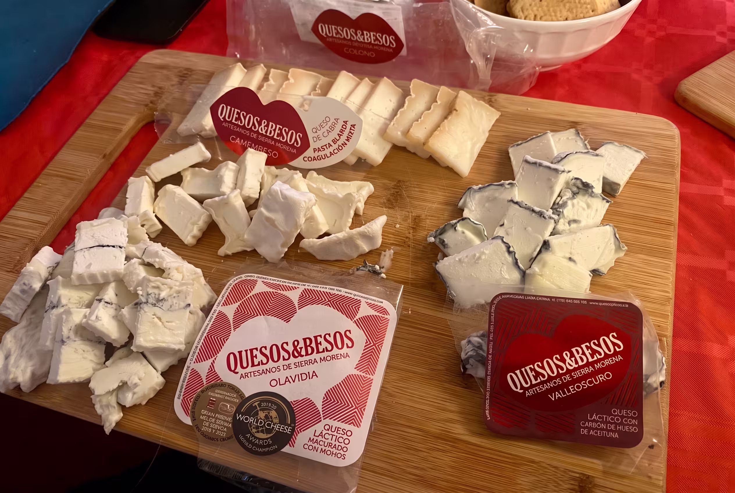 por que es mejor queso de cabra que el de vaca